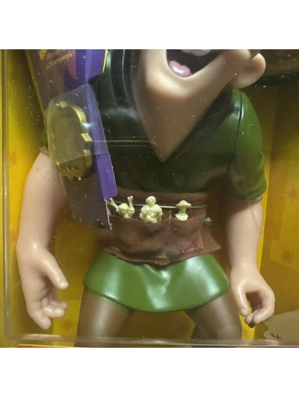 Disney's The Hunchback of Notre Dame Magic View Quasimodo 9